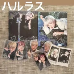 &TEAM【ニコラス HARUA 】 Back to life トレカ CD