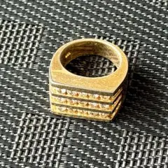 リング　ゴールデン　18号