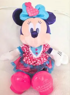 2026年最新】ミニーぬいぐるみ パルパルーザの人気アイテム - メルカリ