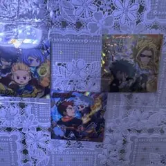 ヒロアカウエハースシール即購入❌