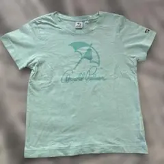 Arnold Palmer ミントグリーン Tシャツ 135