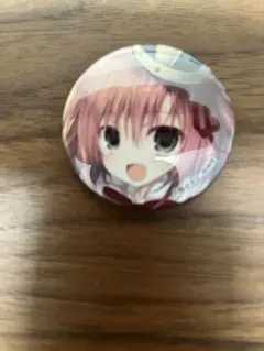生徒会の一存 桜野くりむ 缶バッジ - メルカリ