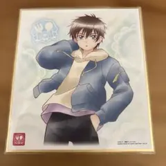 プリキュア　色紙　品田拓海　デリシャスパーティープリキュア 匿名配送