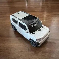 タフト プルバックカー　グレーのサムネイル