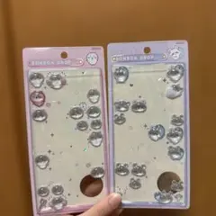 ちいかわ ボンボンドロップシール 2種セット