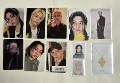 StrayKids スキズ アルバム 封入 フィリックス トレカ まとめ売り③