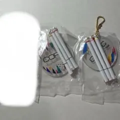 コピック ミニチュアキーチェーン