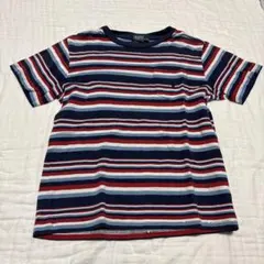 Polo by Ralph Lauren ストライプ Tシャツ 130cm