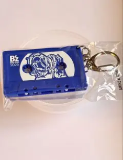 B’z LIVE-GYM 2025 -FYOP-ガチャ11/15カセットチャーム