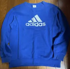 古着 adidas スウェット トレーナー