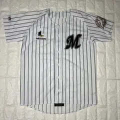 千葉ロッテマリーンズ 池田 来翔レプリカTシャツ ホーム Mサイズ