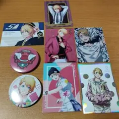 うたのプリンスさまっ♪ 来栖翔 グッズセット