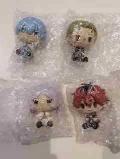 一番くじ 葬送のフリーレン ちょこのっこフィギュア4種セット