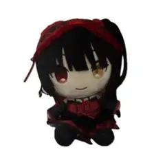 デート・ア・ライブⅣ ココぎゅっと！ ぬいぐるみ 時崎 狂三 - メルカリ