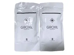 GROXIL Supplement 3袋セット カタログ・入浴剤付き - メルカリ
