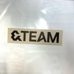 KCON 2026 LINEUP STICKER PACK ステッカー ポーチ - メルカリ