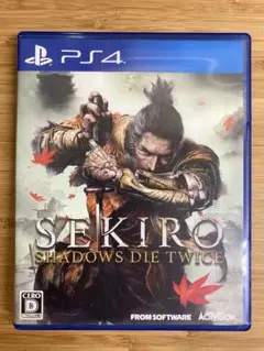 SEKIRO:SHADOWS DIE TWICE