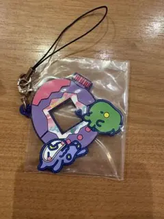2個セットたまごっち一番くじ　F賞ストラップ