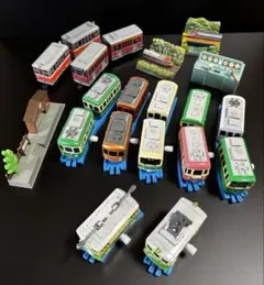 カプセルプラレール　江ノ電