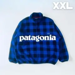 Patagonia 2014年シンチラスナップT ニカラグア製