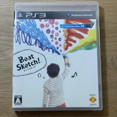 PS3ビートスケッチ