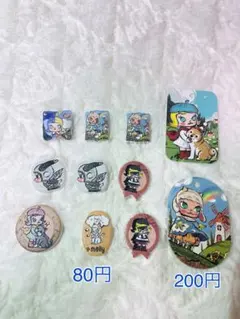 モリー　ビーズ　ストラップ　ハンドメイド