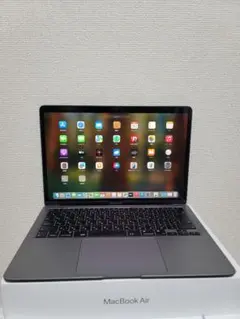 Macbook Air 2020 M1 8GB/256GB