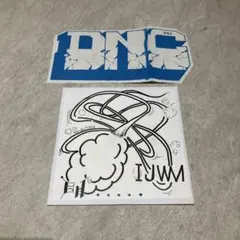 希少 S.L.A.C.K 時期 MIX CD 5LACK DNCステッカー付き 2026年最新】5LACK ステッカーの人気アイテム - メルカリ