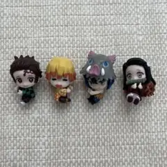 鬼滅の刃 ハグコットフィギュア4体セット