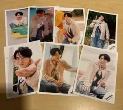 SnowMan 公式写真 宮舘涼太 君は僕のもの