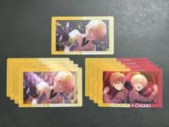 プロセカ　あんスタコラボ　エピカ　天馬司　箔押し