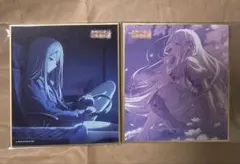 プロセカ 奏 ミニ色紙 53A 特訓前 特訓後