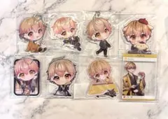 天官賜福 風信 アクスタ ぼてぢゅう コラボカフェ ドリーミーくじ