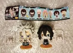 鬼滅の刃 ポケマケット 不死川実弥 伊黒小芭内