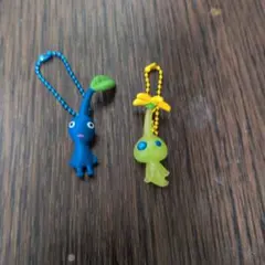 ピクミン アクリルキーホルダーセット