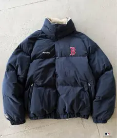 MLB ダウンジャケット　アウター　美品 2025年最新】MLB メンズ ダウンジャケットの人気アイテム - メルカリ