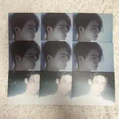 ENHYPEN ROMANCEUNTOLD daydream ポストカード ニキ