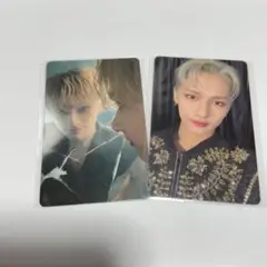 SEVENTEEN ジュン BETHESUN トレカ セット