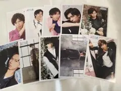 超特急　リョウガ　過去弾生写真まとめ売り