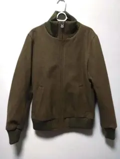 古着 PATAGONIA パタゴニア M65 ミリタリー フリースジャケット M 