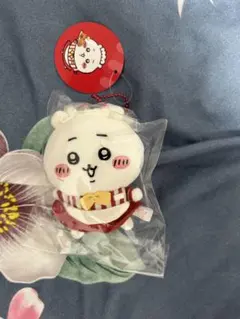 ちいかわレストラン ホール担当なマスコット（ちいかわ）新品未開封