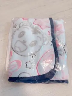 【新品未開封】しまじろう　光るブランケット