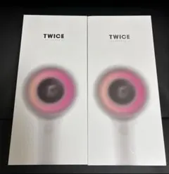 2025年最新】twice ペンライト 2本の人気アイテム - メルカリ