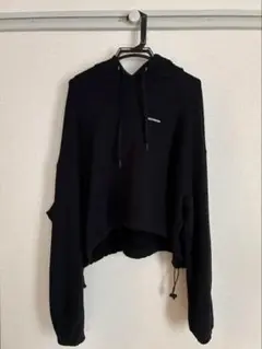 NEONSIGN Short Parker 黒　サイズ48