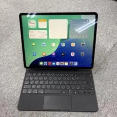 iPad Air 6 128GBセルラーMagicKeyboard12.9インチ