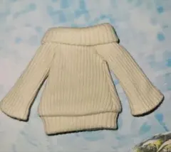 シチリアの追憶着用可能　ニット　アウトフィット