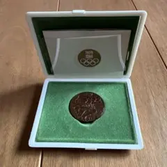 1964年（昭和39年） 東京オリンピック 記念銅メダルのサムネイル
