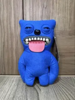 FUGGLER ファグラー ぬいぐるみ ブルー　GiGO限定
