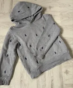 ラルフローレン　パーカー　トレーナー　130cm