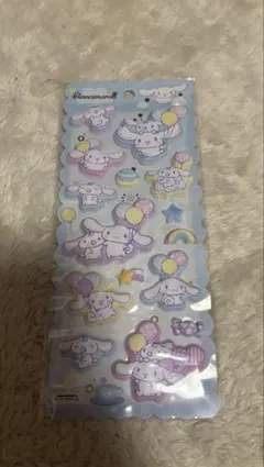 サンリオ シナモロール マシュマロシール